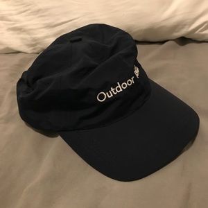 Outdoor voices baseball cap